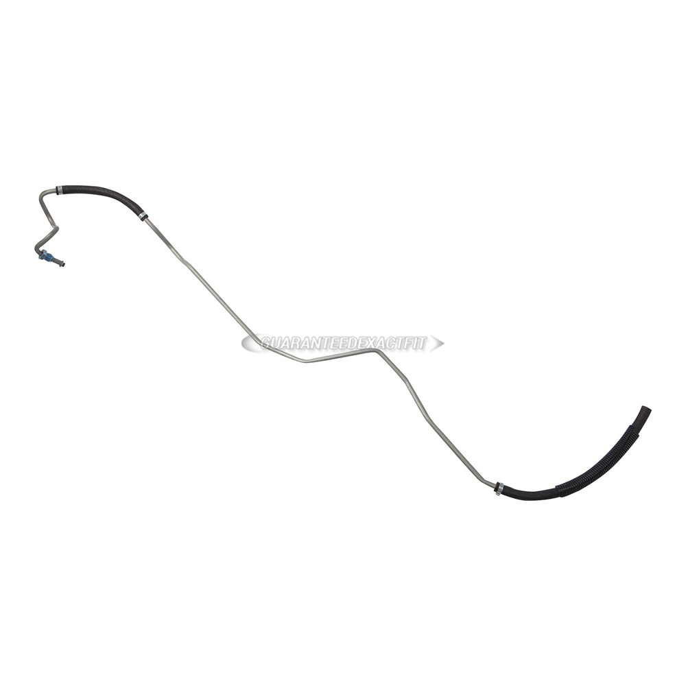 1999 Cadillac Deville Power Steering Return Line Hose Assembly