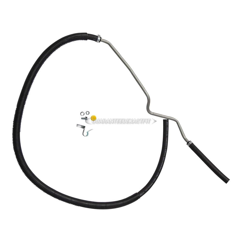 1998 Cadillac Deville Power Steering Return Line Hose Assembly