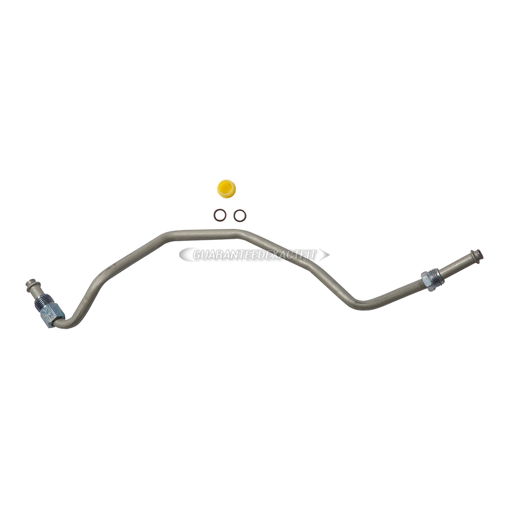1987 Oldsmobile Firenza Power Steering Pressure Line Hose Assembly