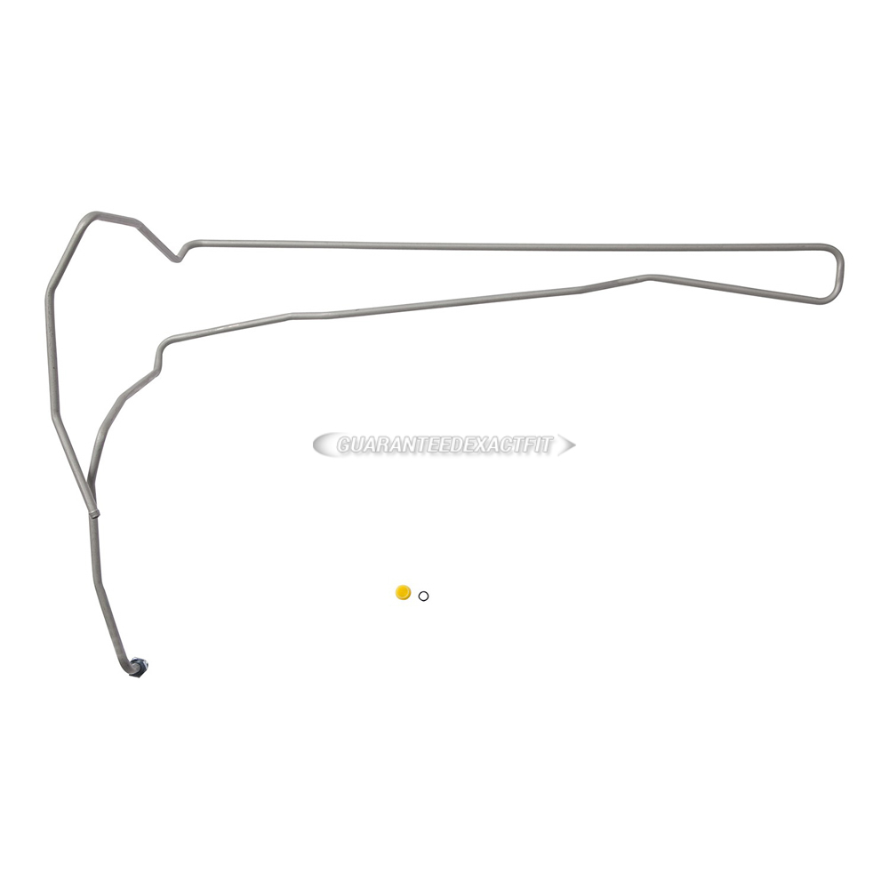 1982 Pontiac Firebird Power Steering Return Line Hose Assembly