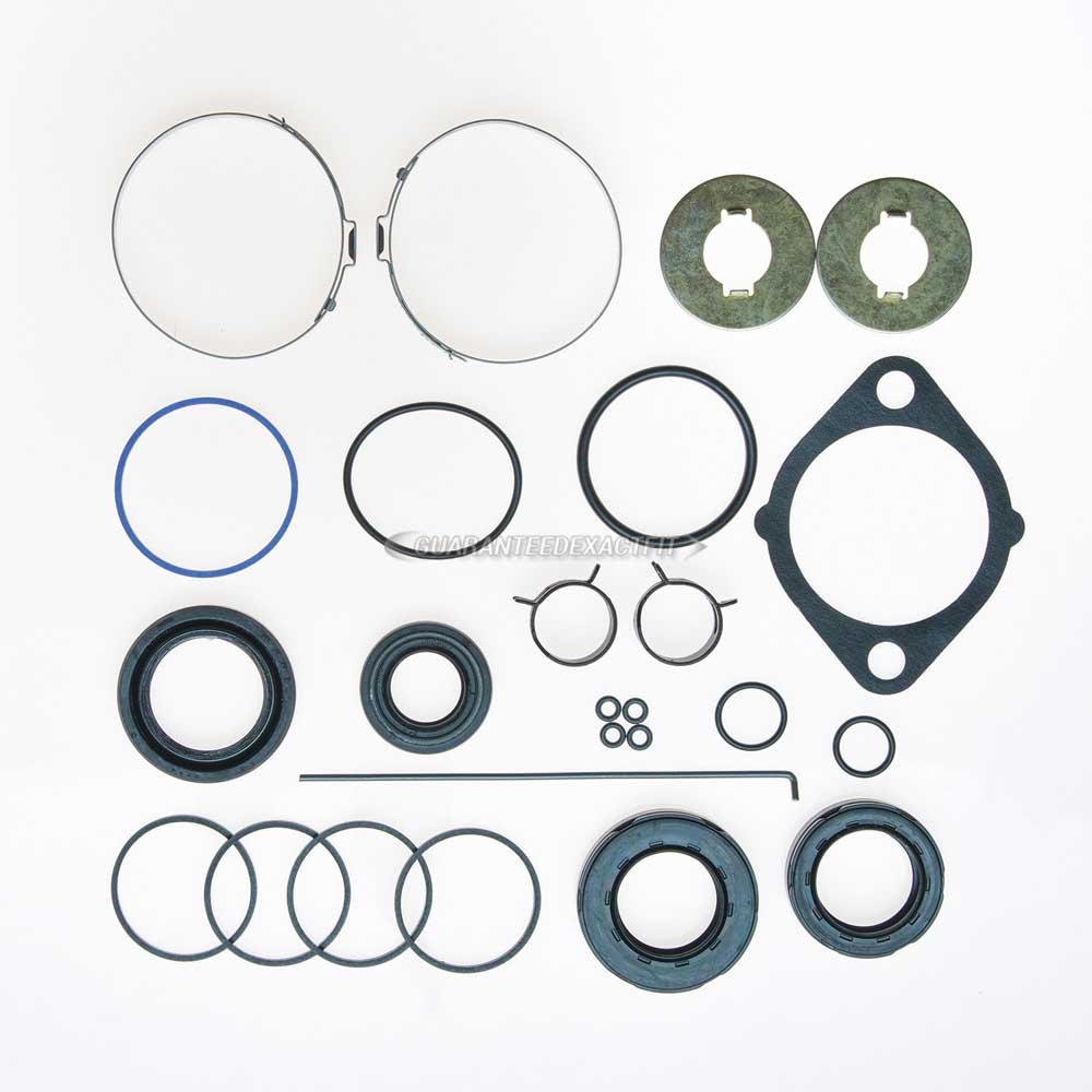2007 Hyundai Tiburon Rack and Pinion Seal Kit
