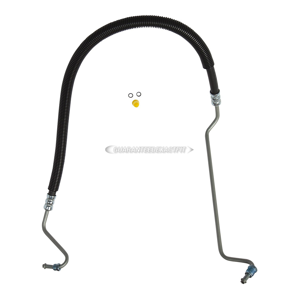 1999 Oldsmobile Cutlass Power Steering Pressure Line Hose Assembly