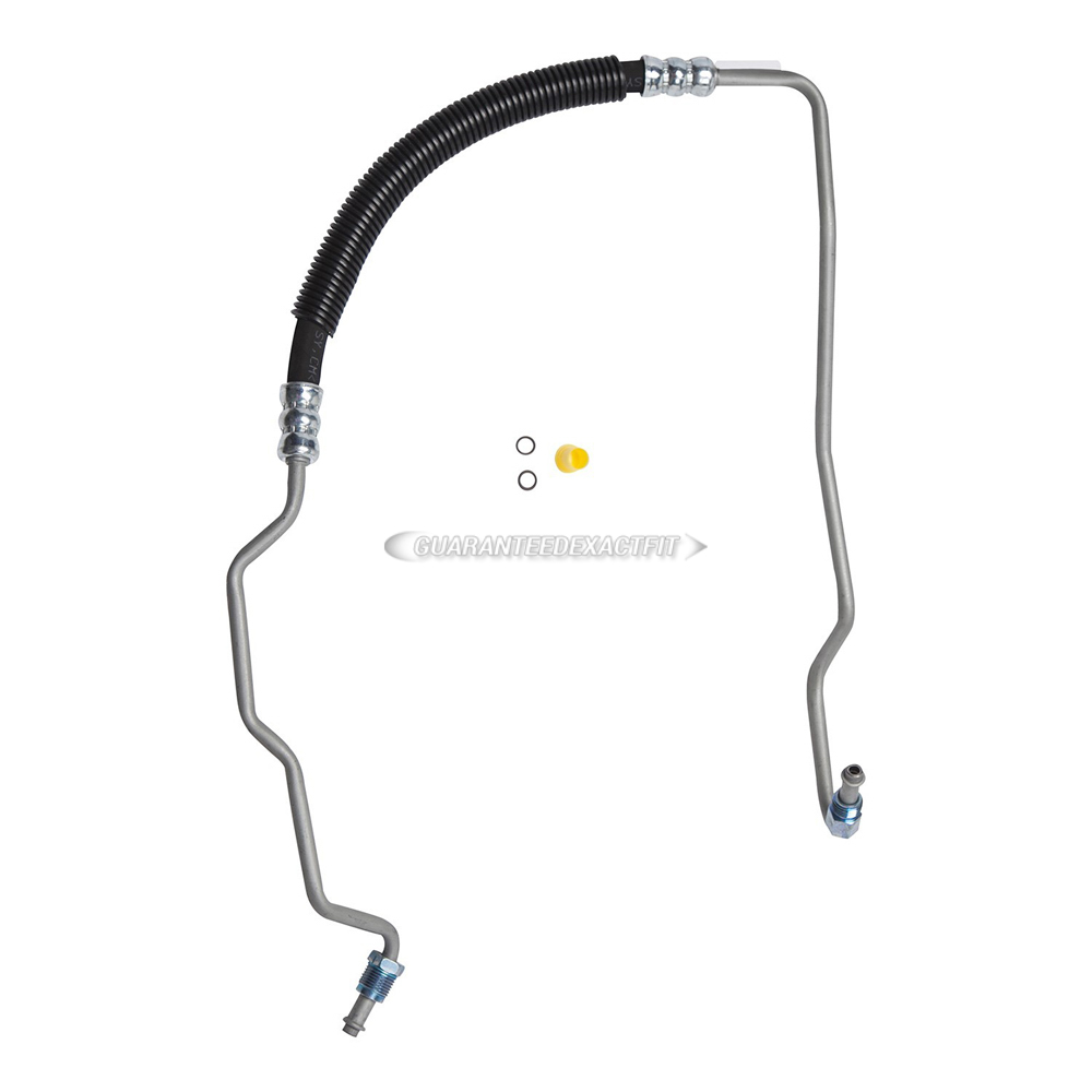 1997 Chevrolet Monte Carlo Power Steering Pressure Line Hose Assembly