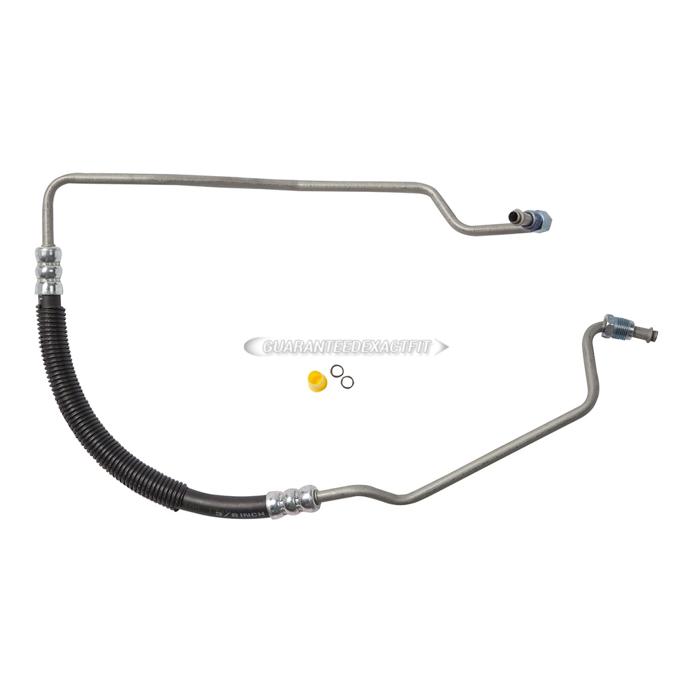 1996 Chevrolet Lumina Power Steering Pressure Line Hose Assembly