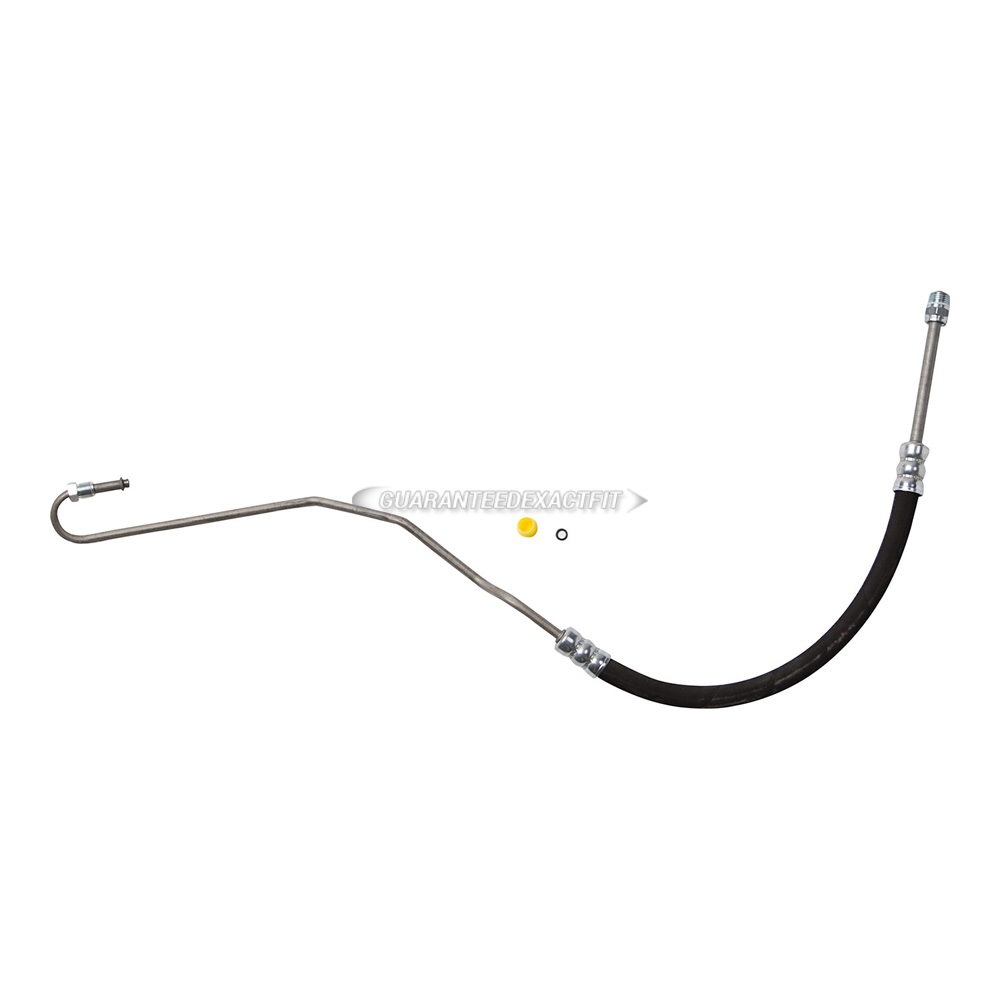 2003 Ford E Series Van Power Steering Pressure Line Hose Assembly