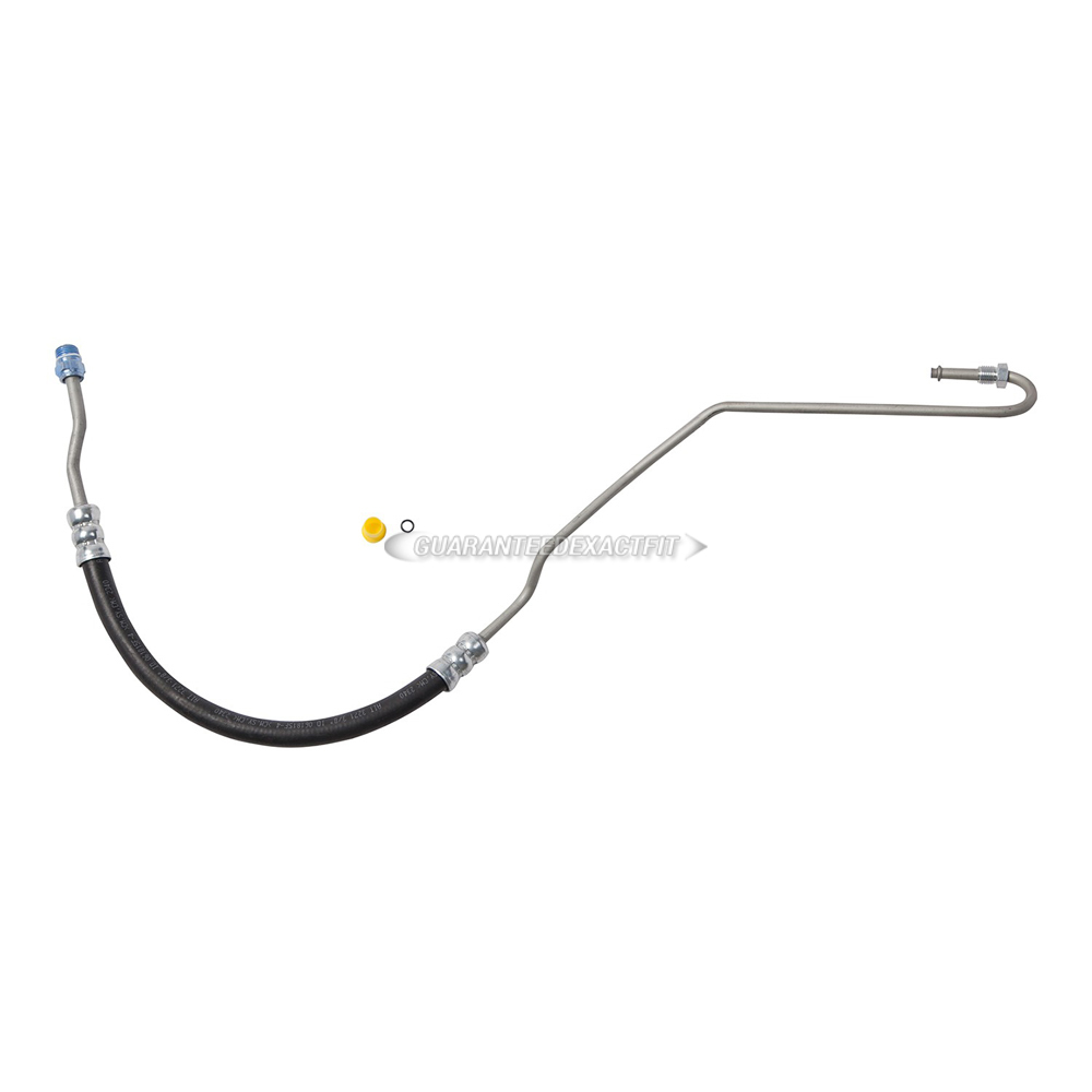 2000 Ford E Series Van Power Steering Pressure Line Hose Assembly