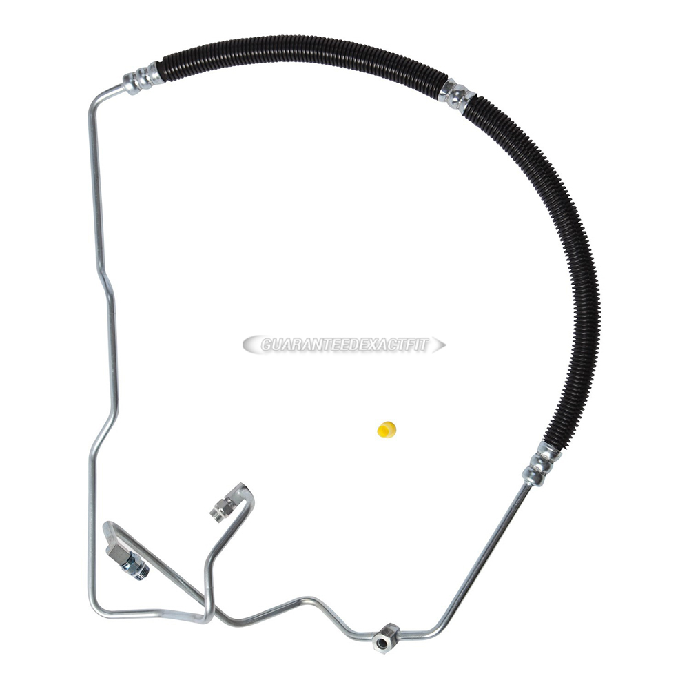 2000 Mercury Cougar Power Steering Pressure Line Hose Assembly