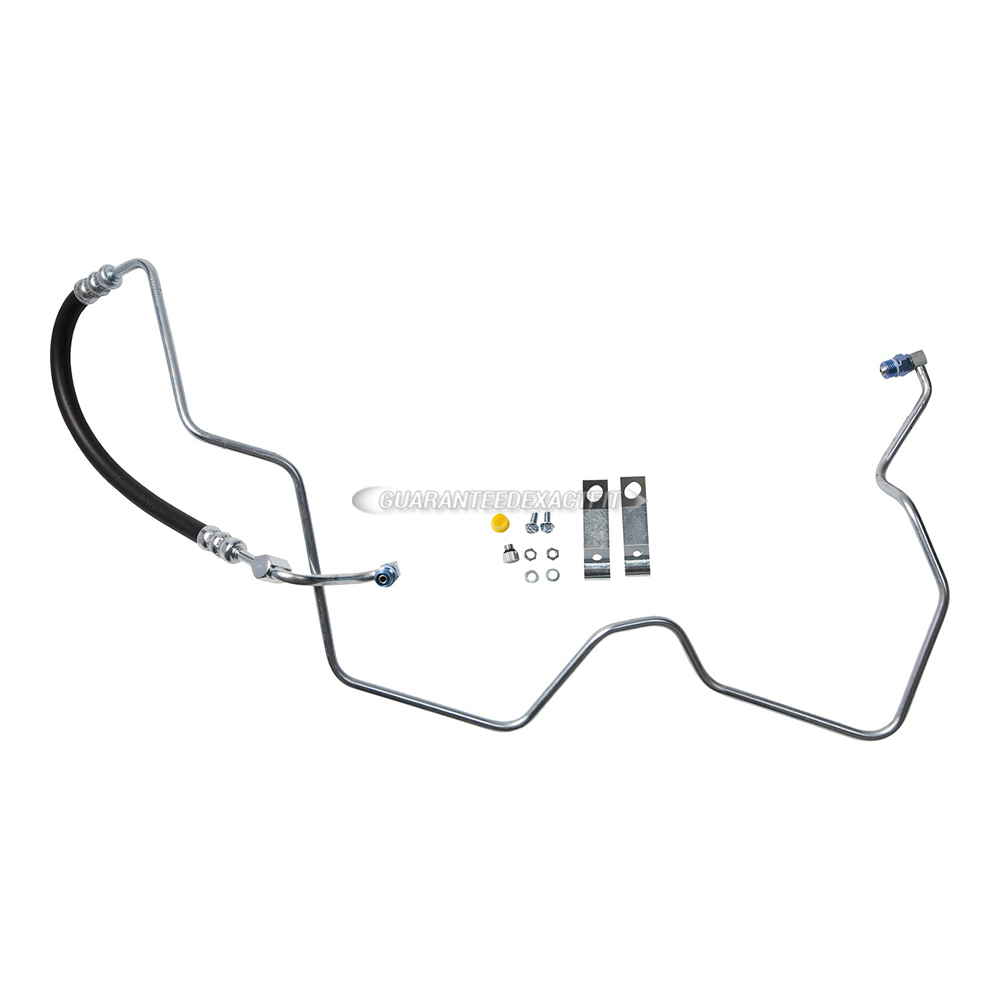2004 Mercury Sable Power Steering Pressure Line Hose Assembly