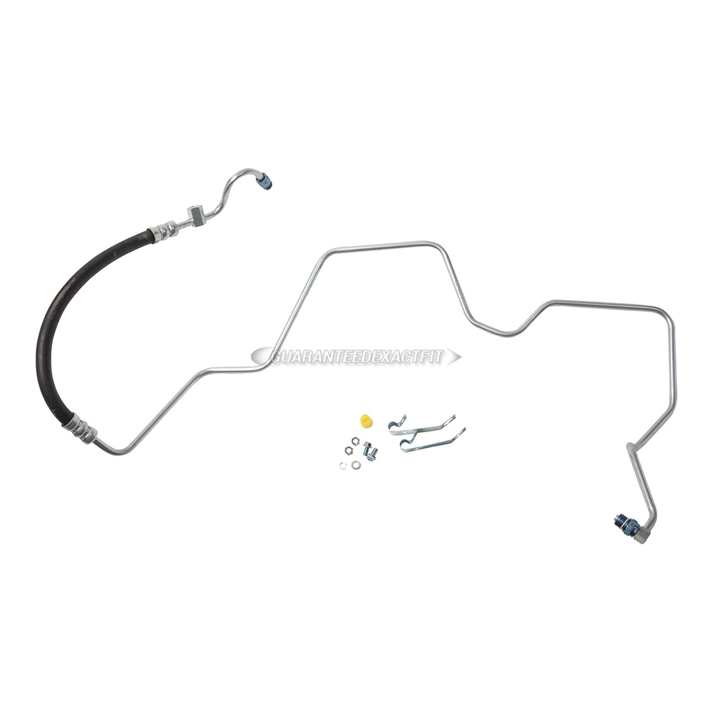1999 Mercury Sable Power Steering Pressure Line Hose Assembly