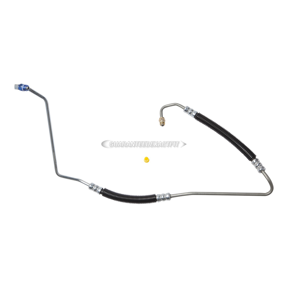 1998 Ford Mustang Power Steering Pressure Line Hose Assembly