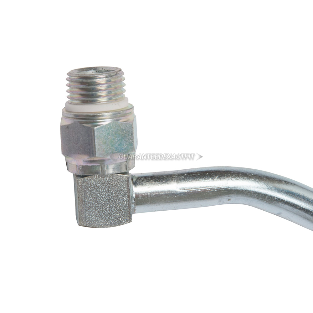 1997 Ford Mustang Power Steering Pressure Line Hose Assembly