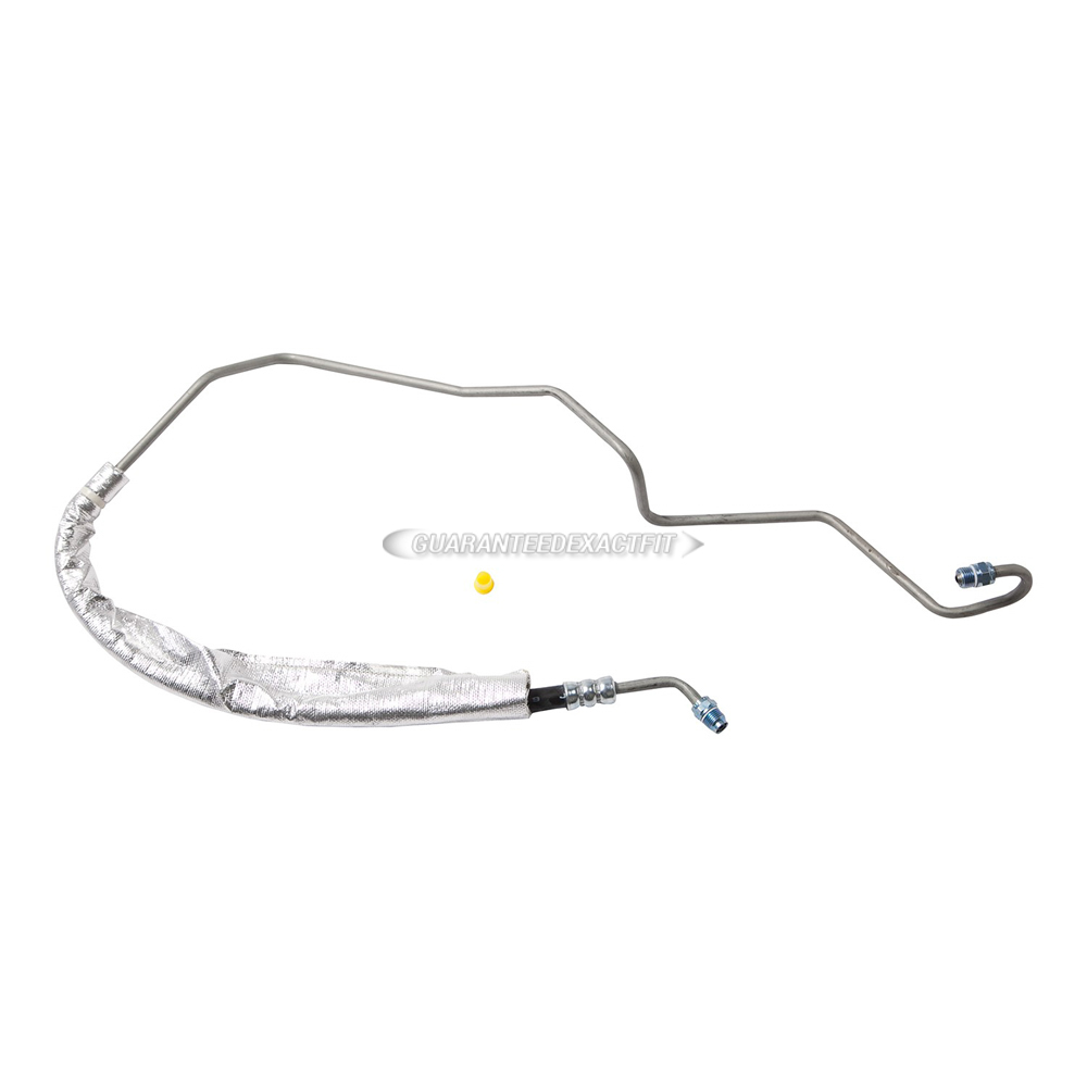 1996 Ford Windstar Power Steering Pressure Line Hose Assembly