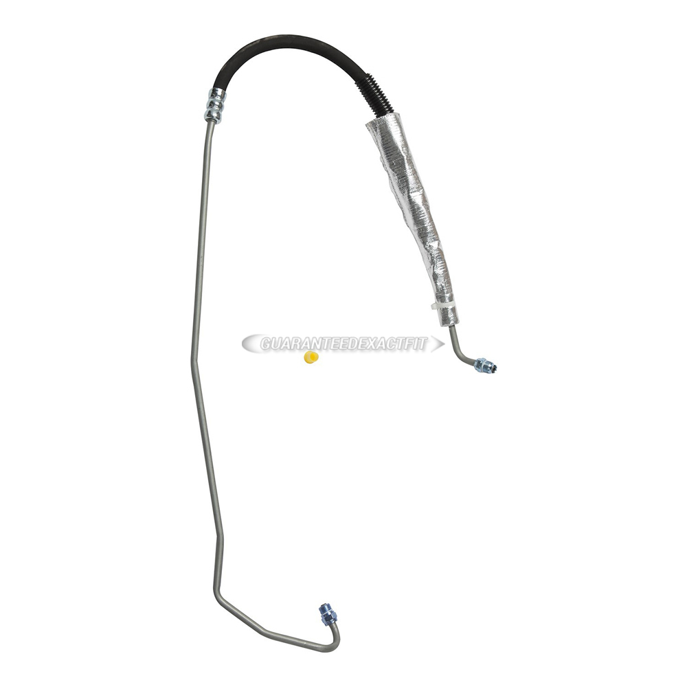 2000 Ford Windstar Power Steering Pressure Line Hose Assembly
