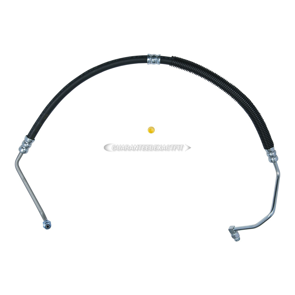 1996 Ford Mustang Power Steering Pressure Line Hose Assembly