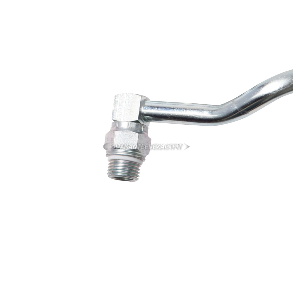 2000 Ford Mustang Power Steering Pressure Line Hose Assembly