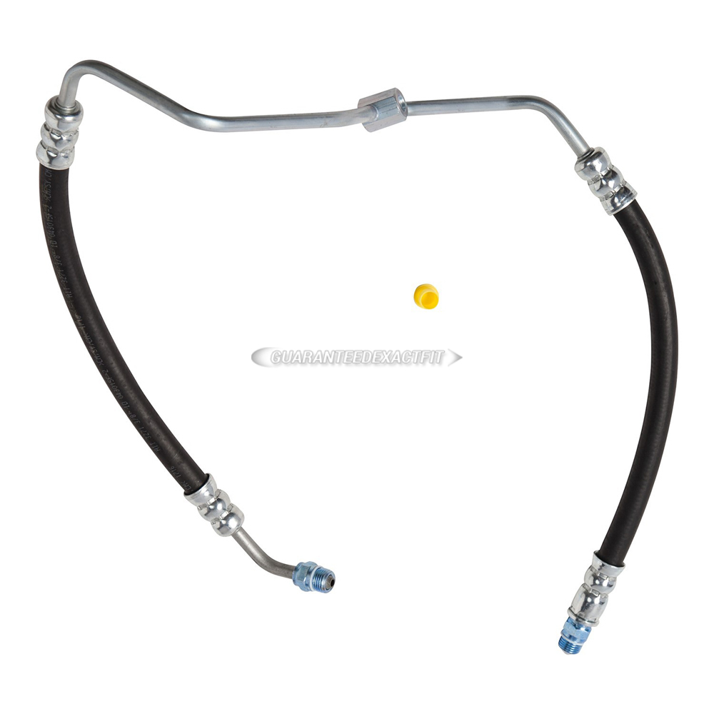 2000 Ford Escort Power Steering Pressure Line Hose Assembly