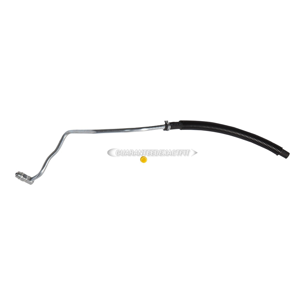1996 Ford Mustang Power Steering Return Line Hose Assembly