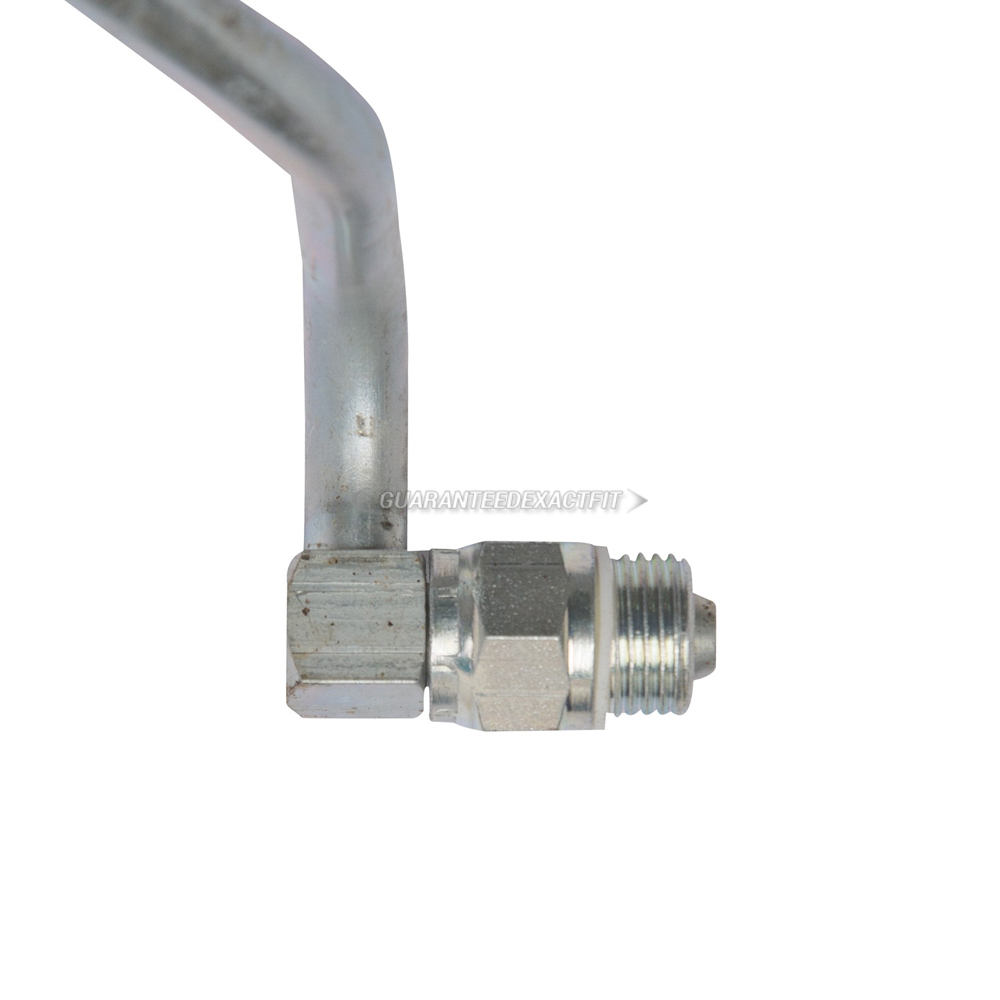 2000 Ford Mustang Power Steering Return Line Hose Assembly