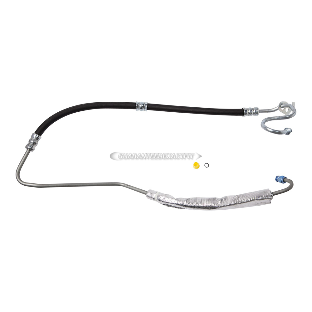  Ford Focus Power Steering Pressure Line Hose Assembly 