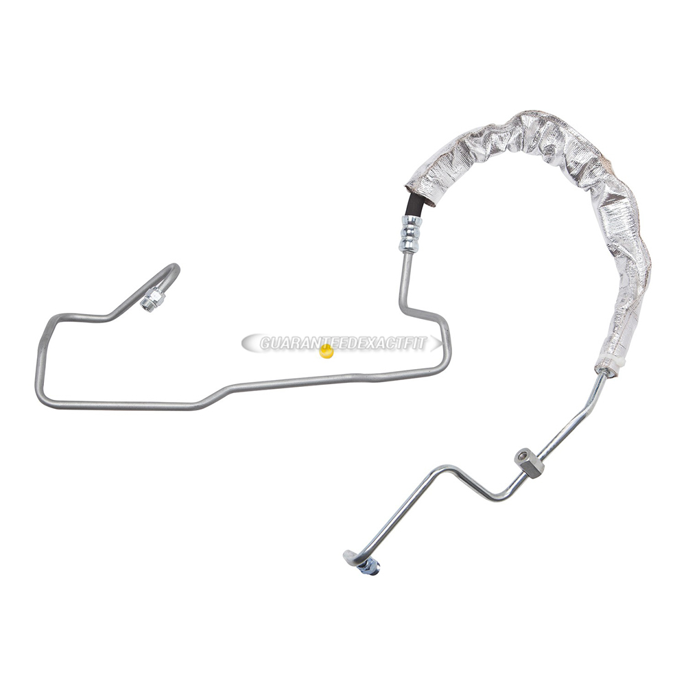2002 Mercury Cougar Power Steering Pressure Line Hose Assembly