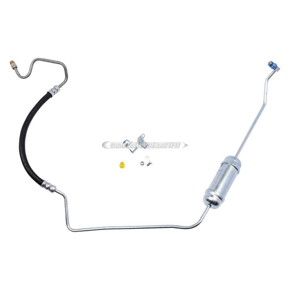 2000 Mercury Sable Power Steering Pressure Line Hose Assembly