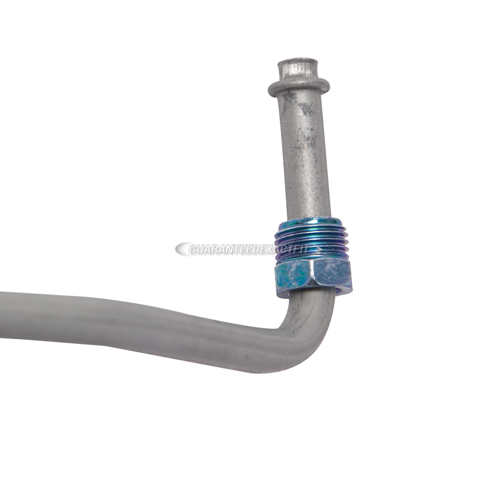 2000 Gmc K2500 Power Steering Pressure Line Hose Assembly