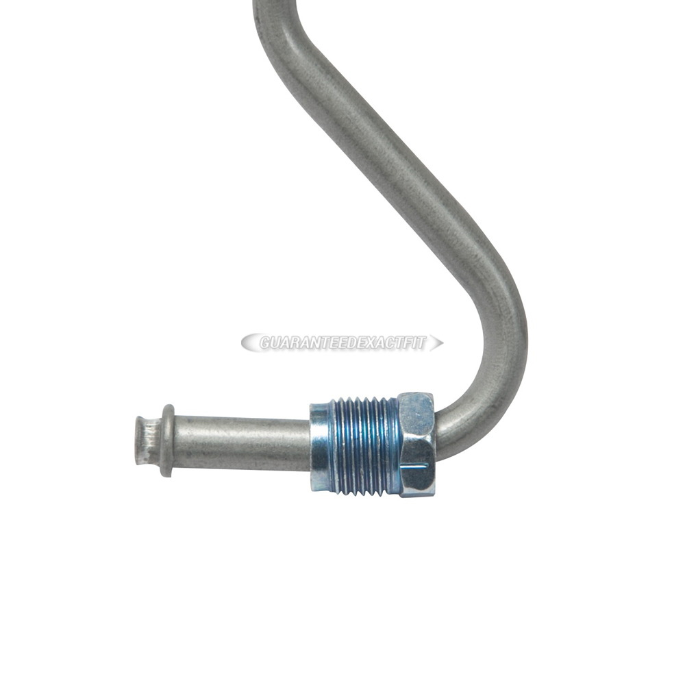 2000 Chevrolet C2500 Power Steering Pressure Line Hose Assembly