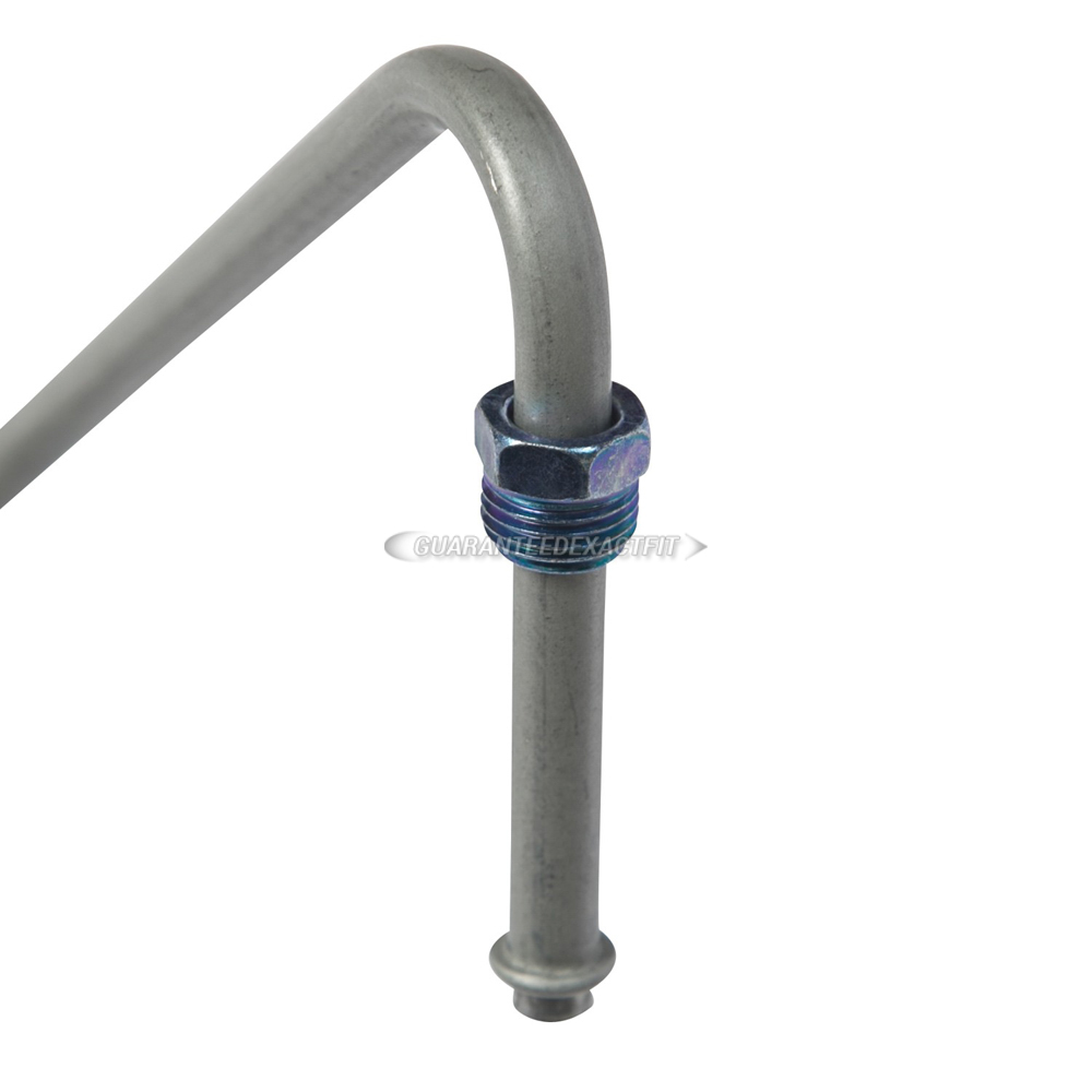 2000 Chevrolet C2500 Power Steering Pressure Line Hose Assembly