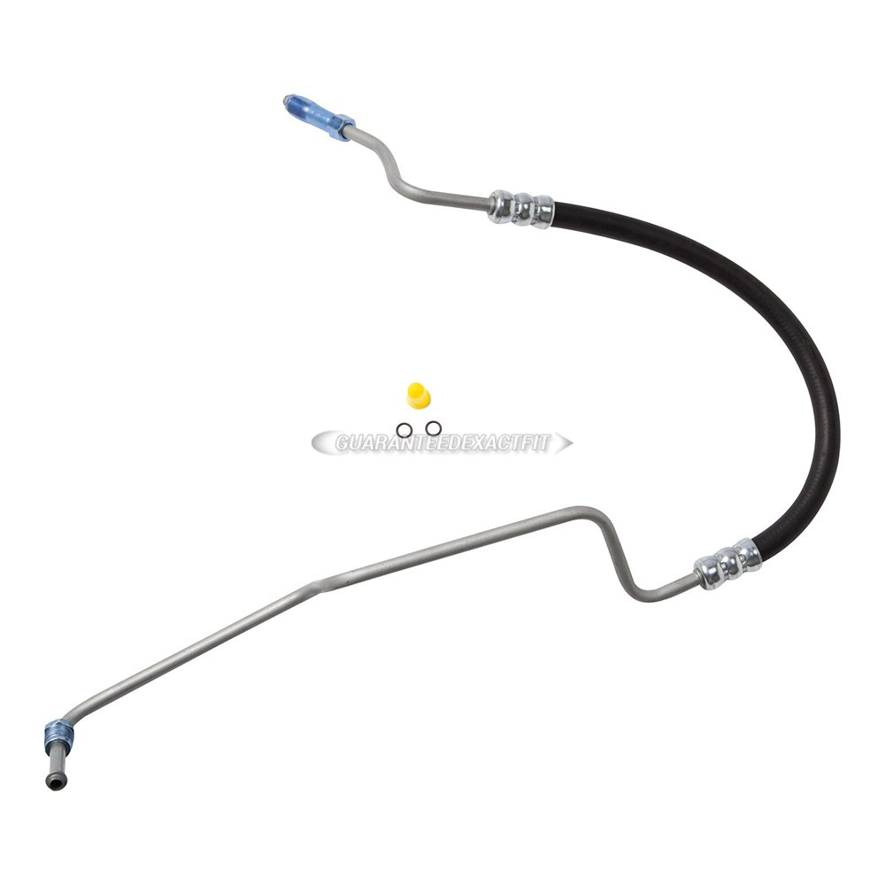 1987 Buick LeSabre Power Steering Pressure Line Hose Assembly