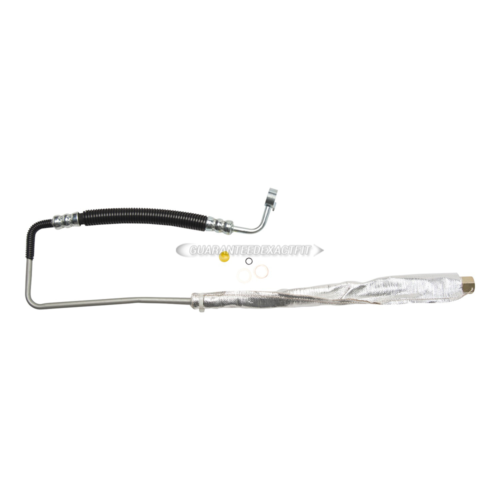 2000 Toyota Avalon Power Steering Pressure Line Hose Assembly