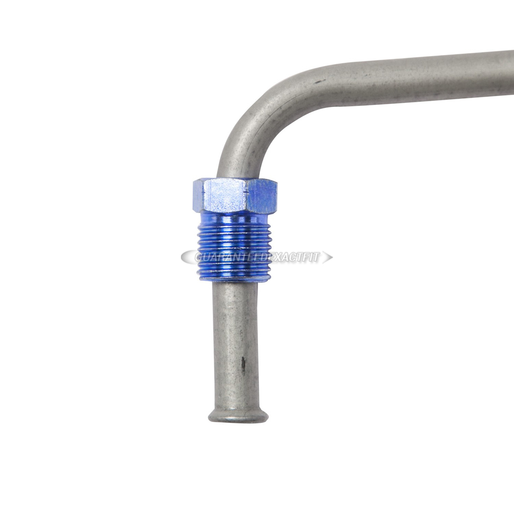 1996 Lexus LX450 Power Steering Pressure Line Hose Assembly