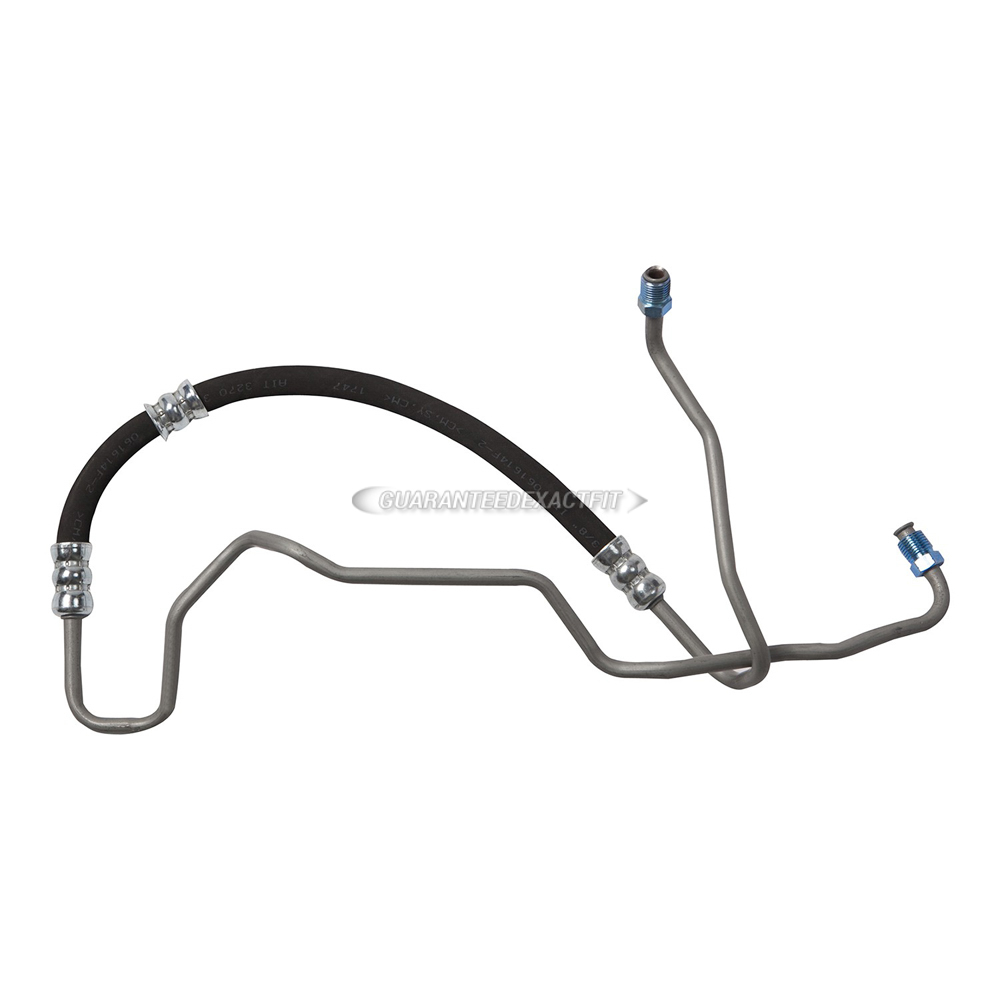 2000 Toyota Celica Power Steering Pressure Line Hose Assembly