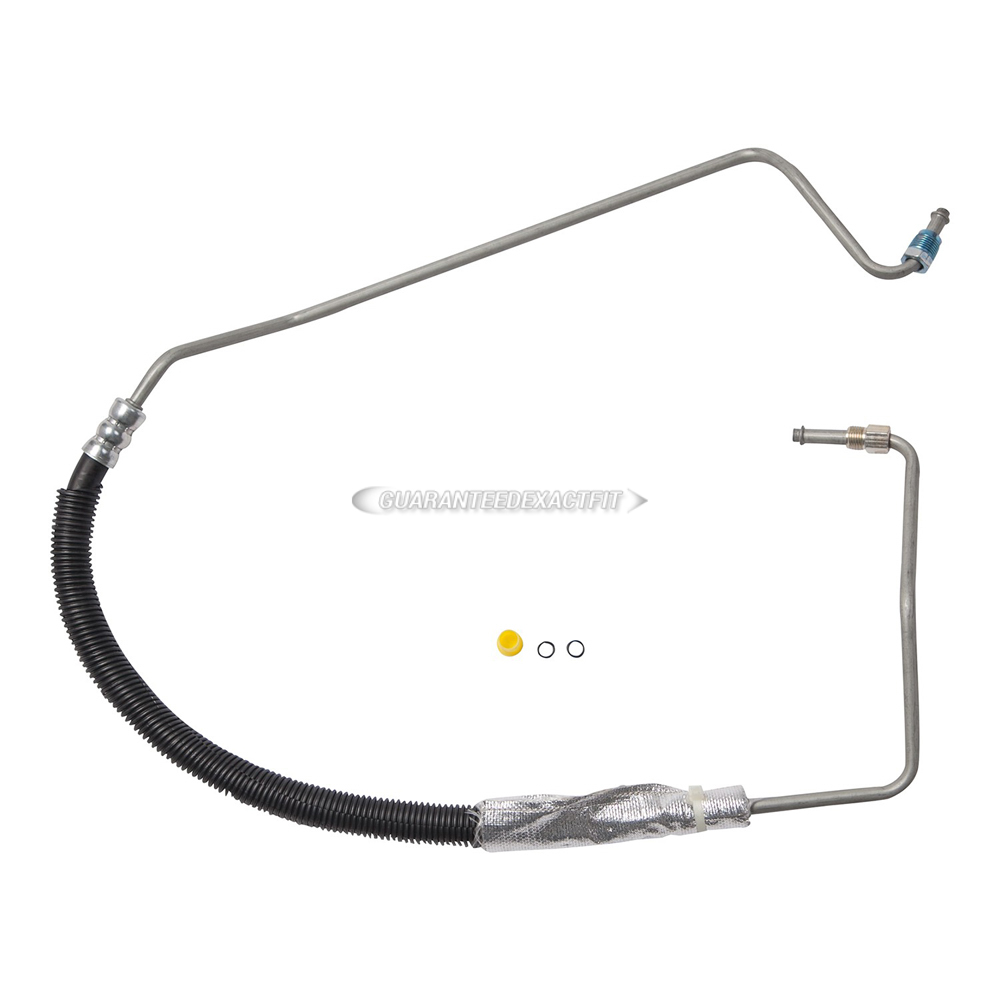 1998 Chevrolet Lumina Power Steering Pressure Line Hose Assembly