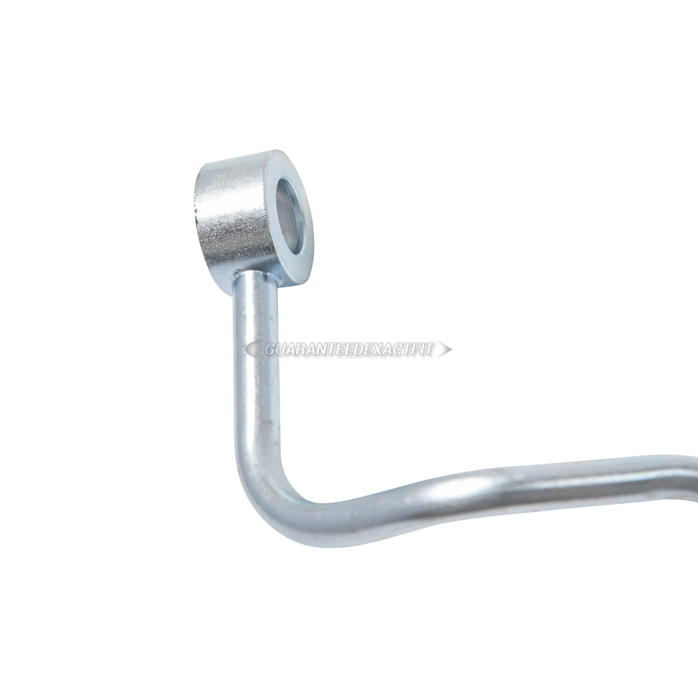 2000 Volkswagen Beetle Power Steering Pressure Line Hose Assembly