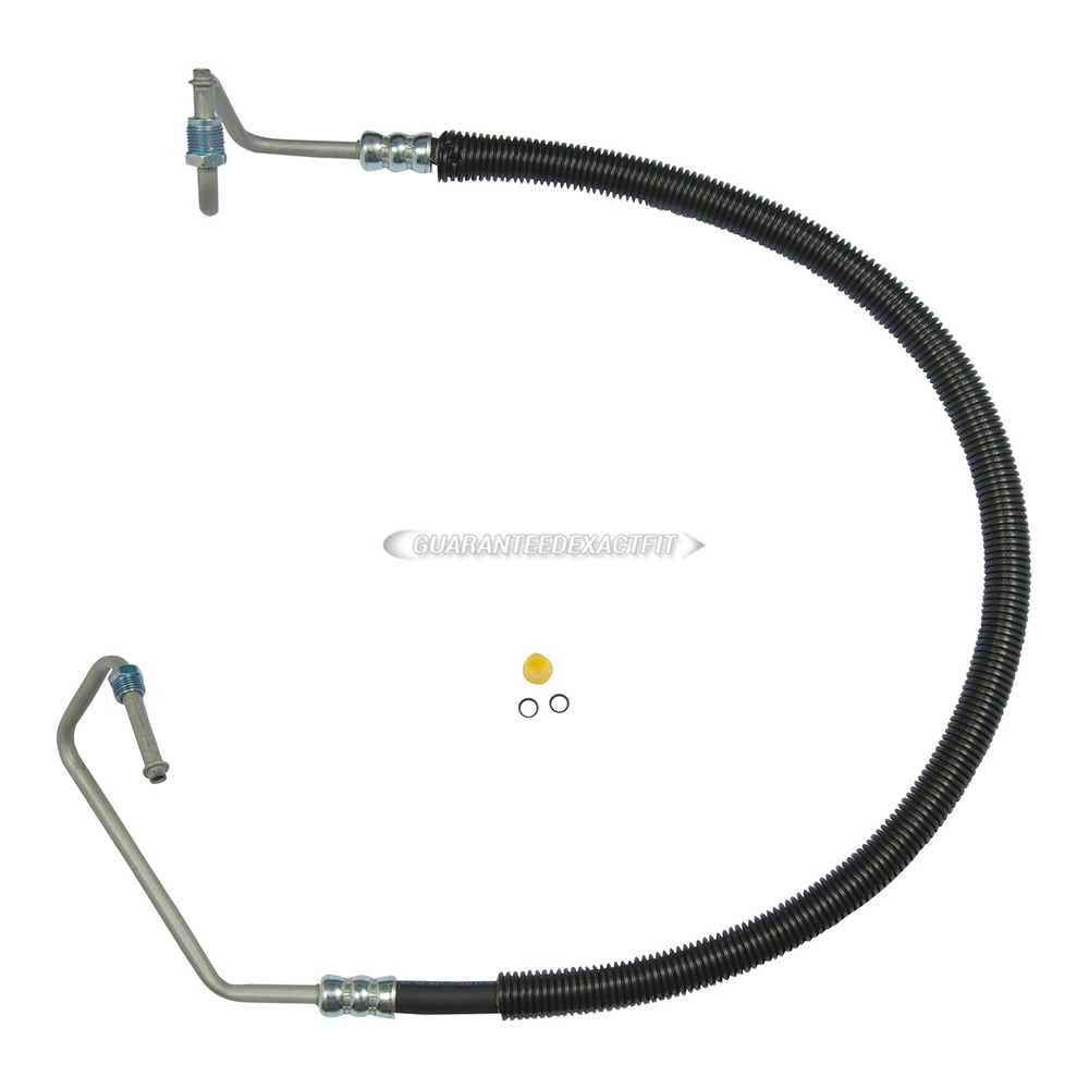 1994 Chevrolet LLV Power Steering Pressure Line Hose Assembly