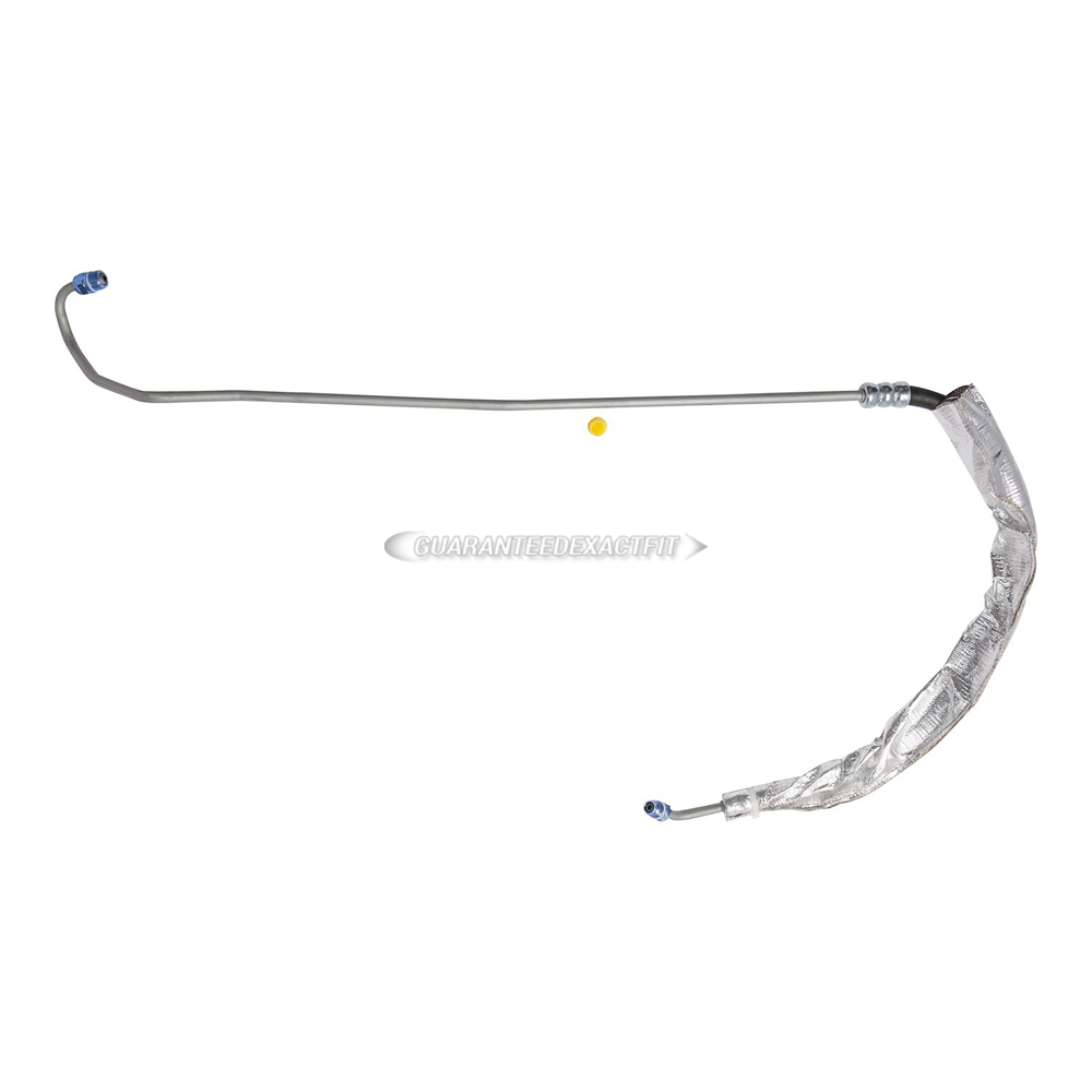 1998 Ford Windstar Power Steering Pressure Line Hose Assembly