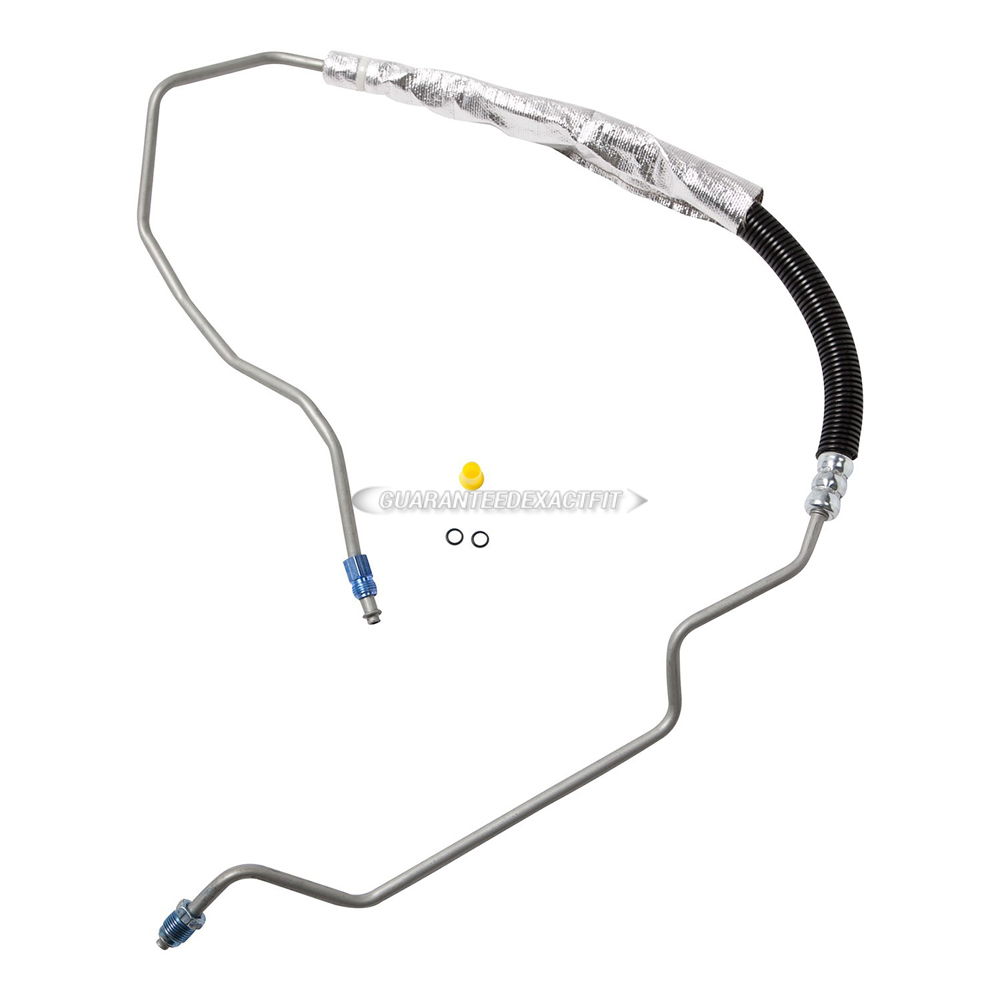2004 Buick Rendezvous Power Steering Pressure Line Hose Assembly