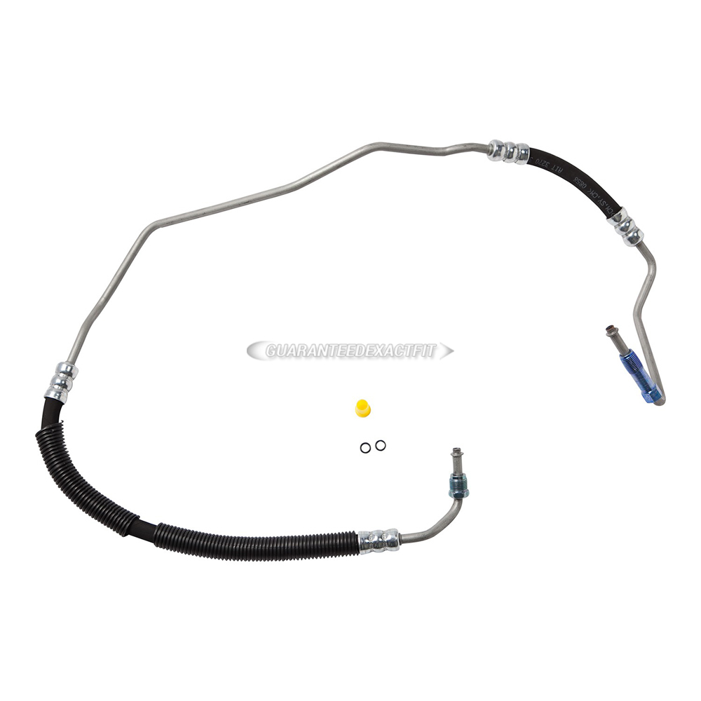 2000 Cadillac Deville Power Steering Pressure Line Hose Assembly