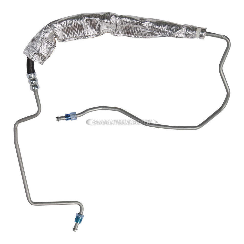 2000 Chevrolet Lumina Power Steering Pressure Line Hose Assembly