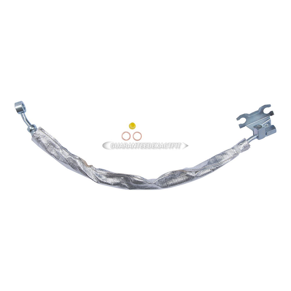 2000 Nissan Maxima Power Steering Pressure Line Hose Assembly