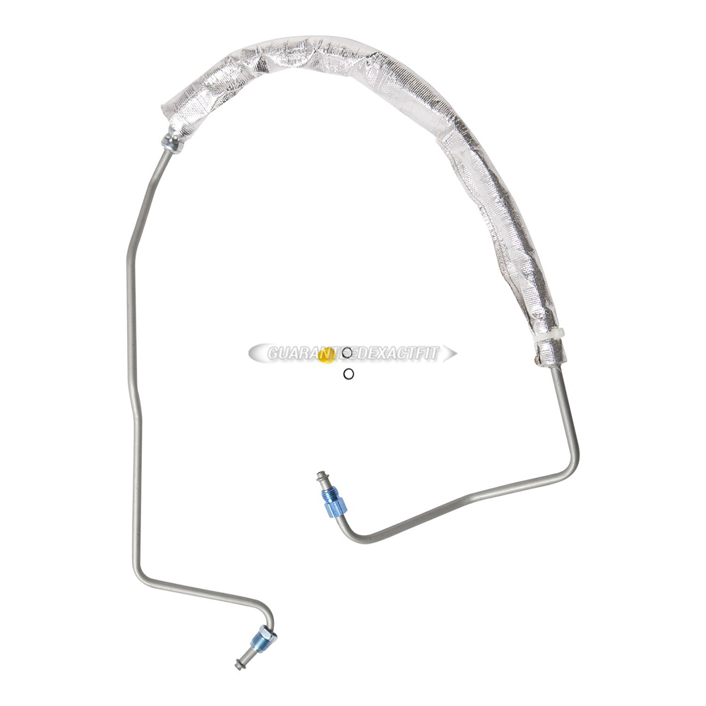 2003 Buick Regal Power Steering Pressure Line Hose Assembly