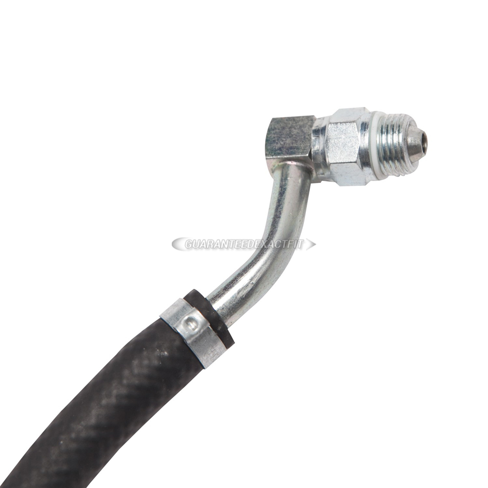 2000 Ford Contour Power Steering Return Line Hose Assembly