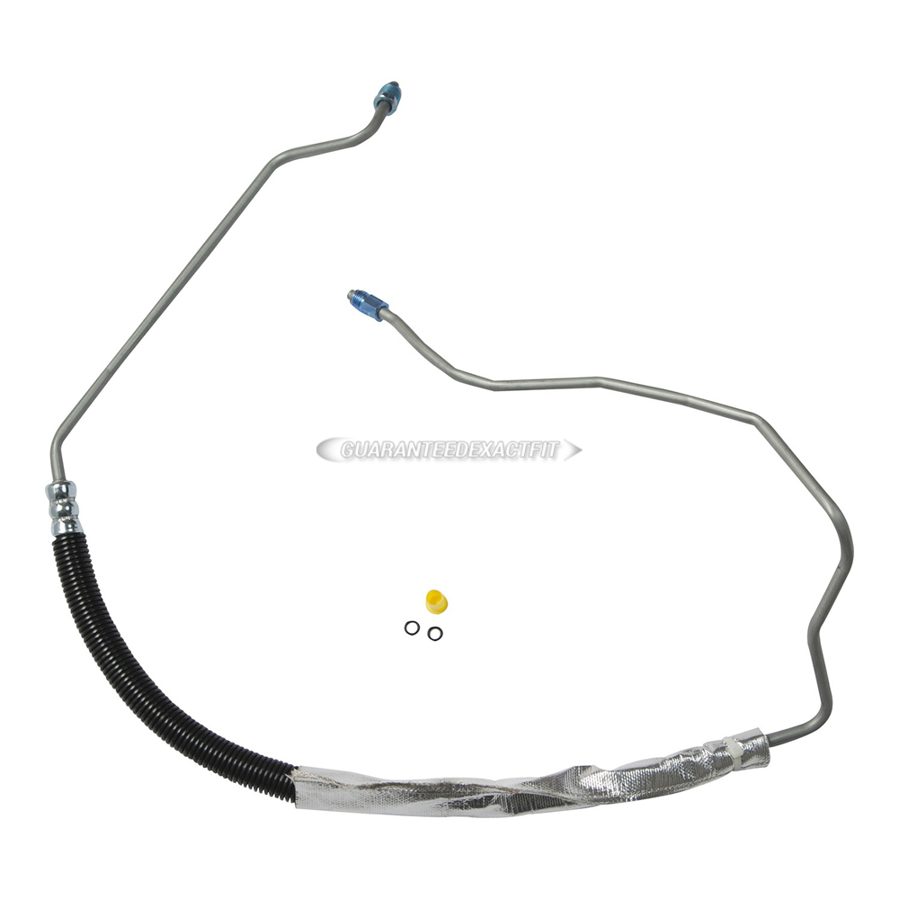 2000 Oldsmobile Silhouette Power Steering Pressure Line Hose Assembly