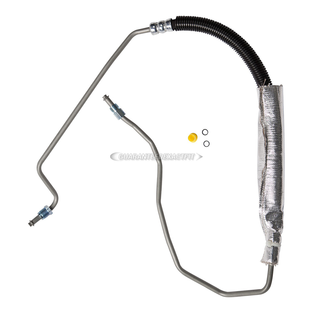 2007 Buick Rendezvous Power Steering Pressure Line Hose Assembly