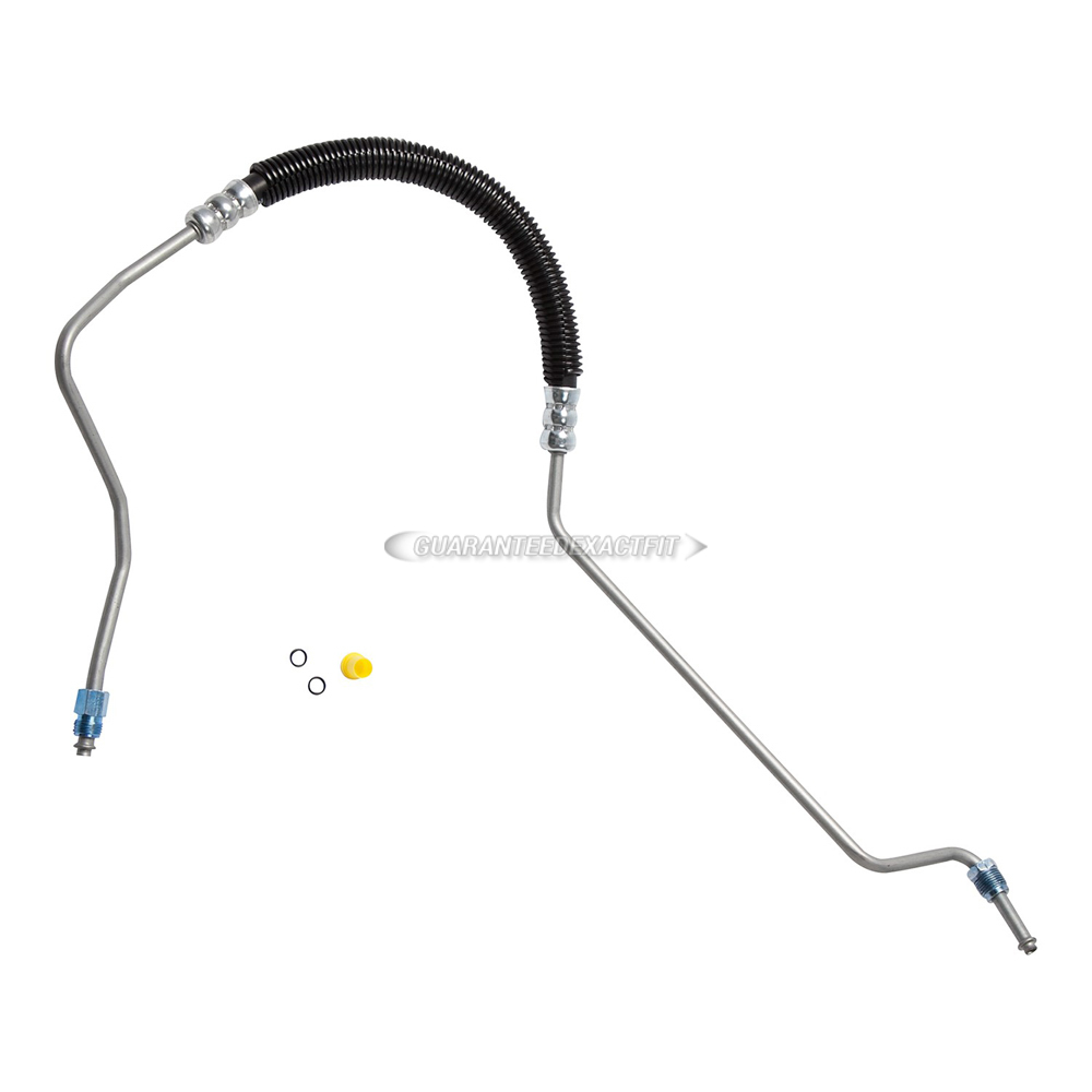 1998 Oldsmobile Silhouette Power Steering Pressure Line Hose Assembly