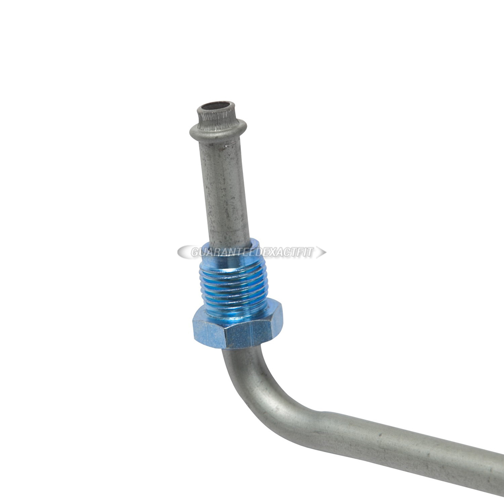 2000 Oldsmobile Silhouette Power Steering Return Line Hose Assembly