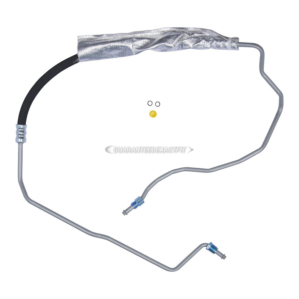 2000 Buick Century Power Steering Pressure Line Hose Assembly