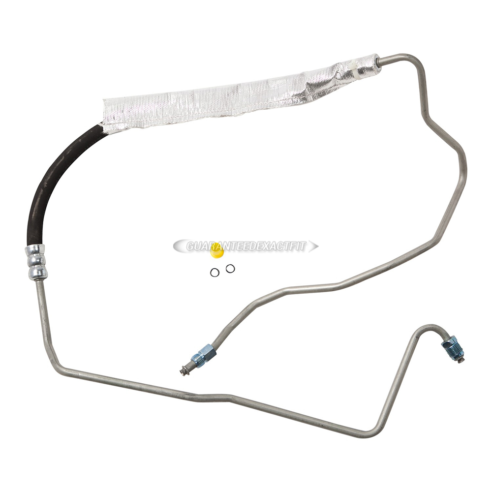 2000 Chevrolet Impala Power Steering Pressure Line Hose Assembly
