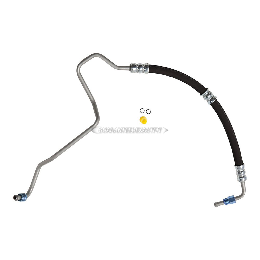 2000 Buick LeSabre Power Steering Pressure Line Hose Assembly