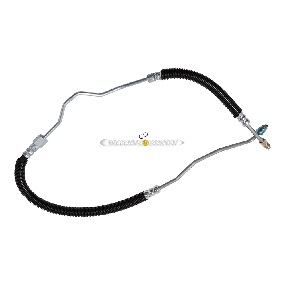 1999 Oldsmobile Intrigue Power Steering Pressure Line Hose Assembly